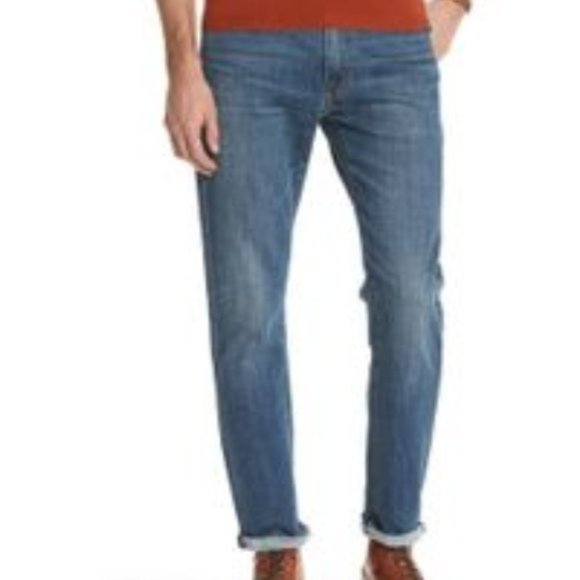 Lucky Brand Other - Lucky Brand 429 Classic Straight Leg Blue Jeans